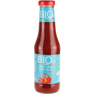Ketchup bez dodatku cukru BIO