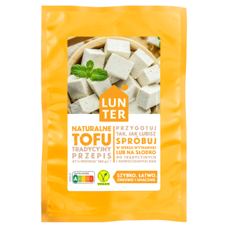 Tofu naturalne