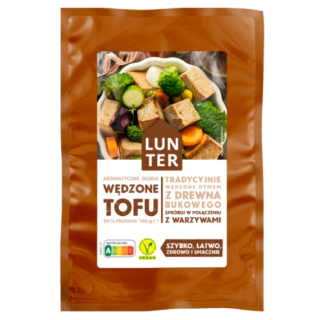 Tofu wędzone 