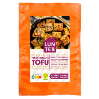 Tofu marynowane