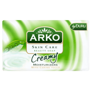 Skin Care Creamy Mydło kosmetyczne dodatkowe nawilżenie