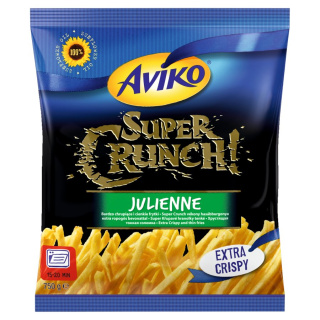 Frytki Super Crunch Julienne mrożone
