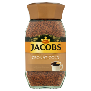 Cronat Gold kawa rozpuszczalna