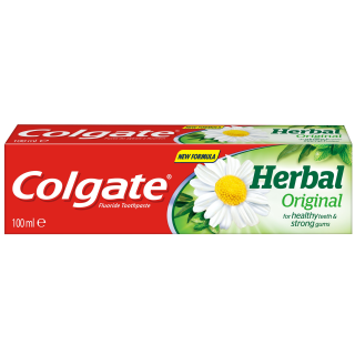 Herbal Original pasta do zębów