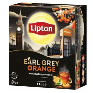 Earl Grey Herbata czarna Orange 92 szt.