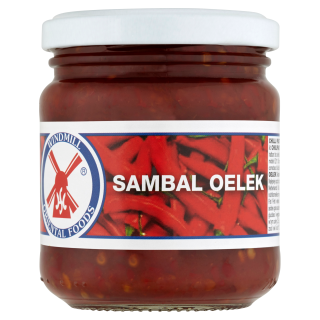 Sos chili Sambal Oelek