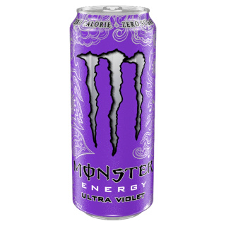 Ultra Violet gazowany napój energetyczny