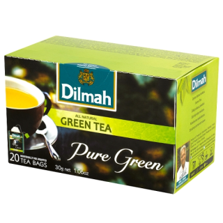 Pure Green Herbata zielona 20 szt.
