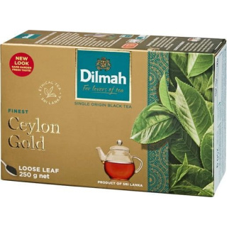 Ceylon Gold herbata czarna liściasta