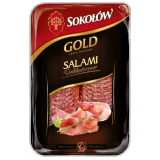Gold salami delikatesowe