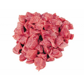 Mięso wołowe na gulasz