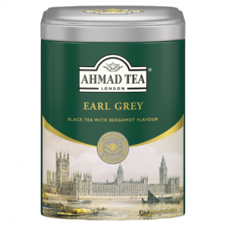 Earl Grey herbata czarna liściasta