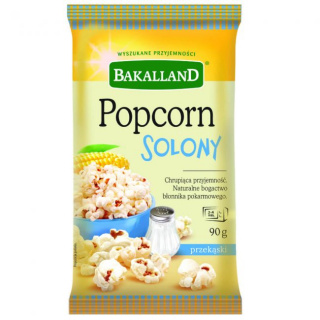 Popcorn solony
