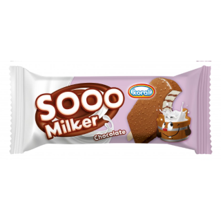 Lody Sooo Milker Chocolate