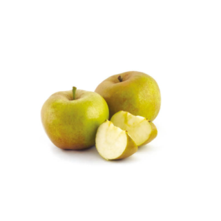 Jabłka kwaśne Szara Reneta 1 kg