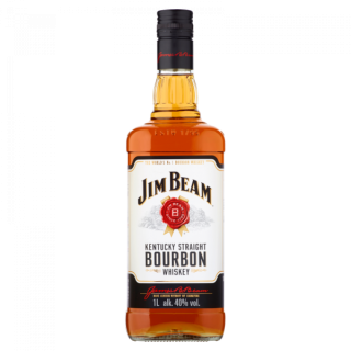 Bourbon whiskey 40%