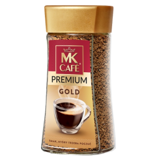 Premium Gold Kawa rozpuszczalna
