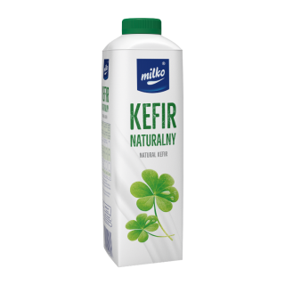 Kefir naturalny