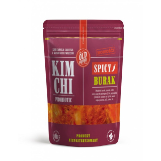Kimchi Burak Spicy