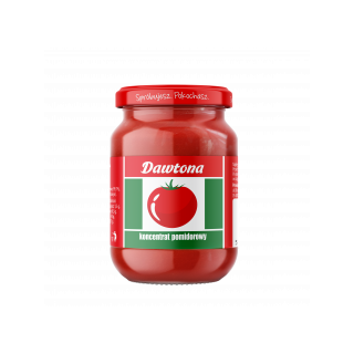 Koncentrat pomidorowy