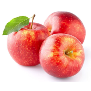 Jabłka Ligol siatka 1 kg