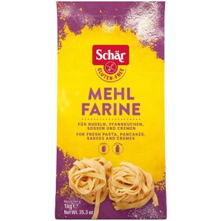 MEHL FARINE - mąka uniwersalna