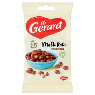 Malti Keks herbatniki w czekoladzie mlecznej