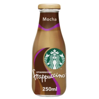 Frappuccino Mocha mleczny napój kawowy