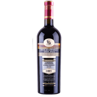 Cabernet Sauvignon & Rara Neagra wino 13%