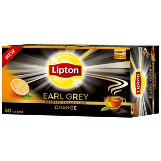Earl Grey Orange herbata 50 szt.