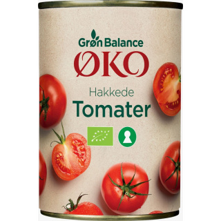 Pomidory krojone bez skóry BIO