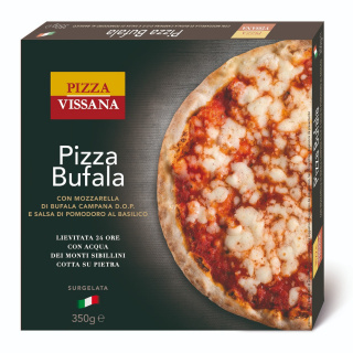 Pizza Bufala 