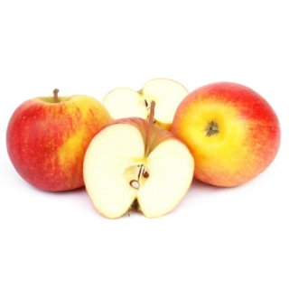 Jabłka Szampion siatka 1 kg