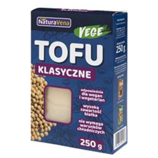 Tofu klasyczne kostka VEGE