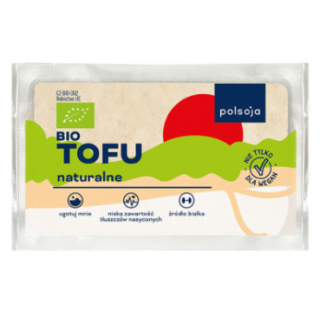 Tofu naturalne BIO