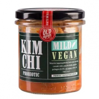 Kimchi Vegan Mild