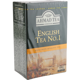 English Tea No.1 Herbata liściasta